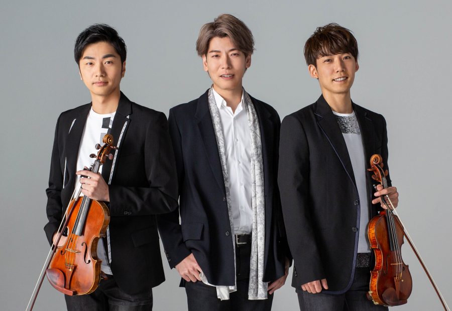生誕250周年ベートーヴェンの交響曲が、わずか4分の超絶“時短クラシック”メドレーとして生まれ変わる!<br>TSUKEMEN『DANCE!ベートーヴェン・シンフォニー』 新作MVを公開!