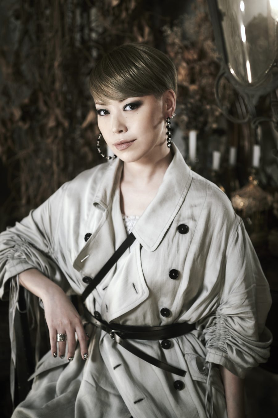 ジャズボーカリストShiho デビュー20周年記念ライブにレジェンド日野皓正、ケイコ・リー、coba、桑原あいらが集結!絆が結んだ奇跡の一夜。