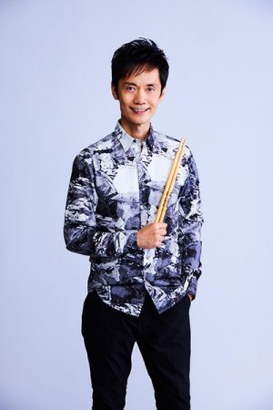 JIMSAKUの新作は自信作!<br> 神保彰(Ds)、櫻井哲夫(B)による伝説のフュージョンユニットJIMSAKU<br> デビュー30周年プロジェクトのニューアルバム『JIMSAKU BEYOND』の制作・発売決定を生配信で発表。